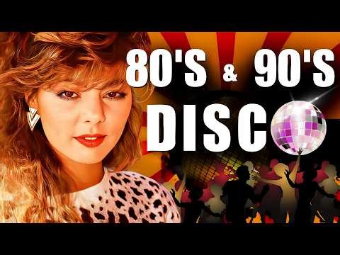 Mega Disco Dance Songs Legend - Golden Disco Greatest 70 80 90s - Eurodisco Megamix