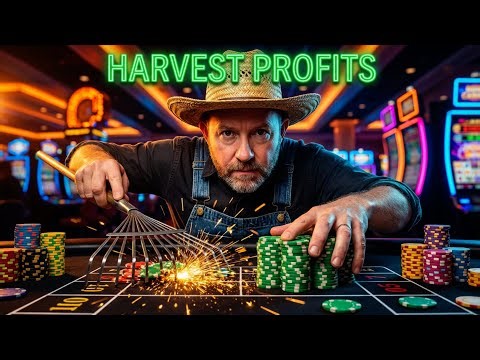 Farm $50 Payouts with This Craps Technique