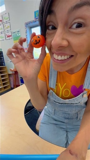 Learn numbers with tiny pumpkins! 🎃😁 #123andres #kidsvideo