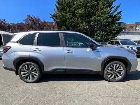 2026 Subaru Forester Hybrid Touring Hybrid Seattle WA