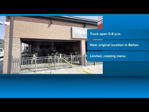 Miller's Smokehouse is back: Beloved Belton barbecue spot launches food truck after devastating fire