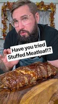 My favorite meatloaf recipe ever #foodie #dinnerideas #meatloaf