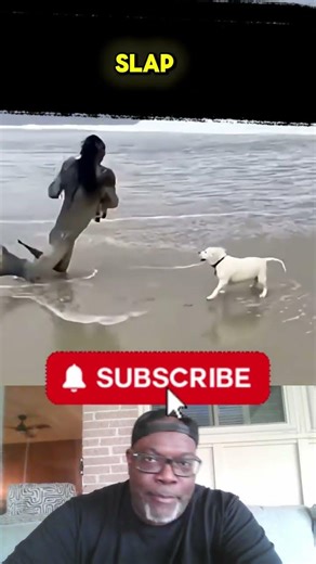 A Moment Where Understanding Became Mixed As If The Ocean Revealed Something