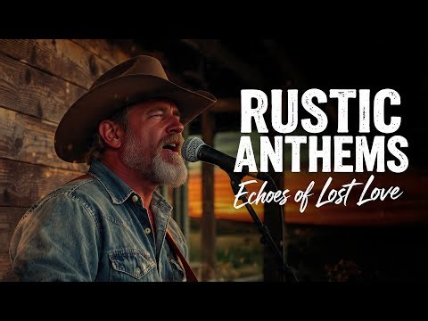 Heartbreak Honky Tonk: Classic Country Ballads Live for Lonely Souls 💔🎶 (Patsy Cline, George Jones &