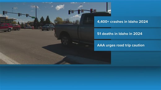 AAA warns distracted driving remains a deadly risk in Idaho