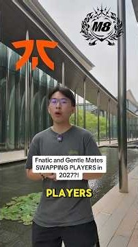 Fnatic and Gentle Mates to SWAP PLAYERS for the 2027 VCT Season?!