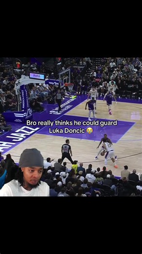 Luka would score 150 points on Flight 😭🙏 #flightreacts#basketball#lukadoncic#fyp