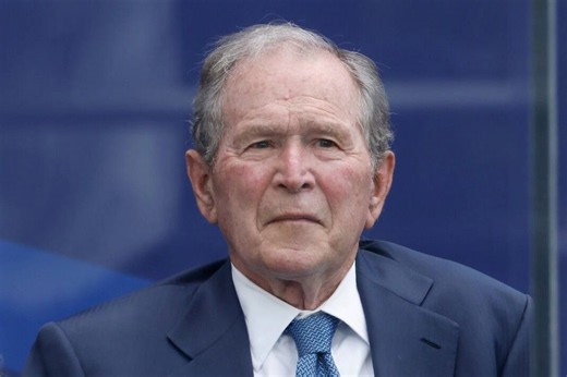 George W Bush 'wants to be left alone' to celebrate 80th birthday