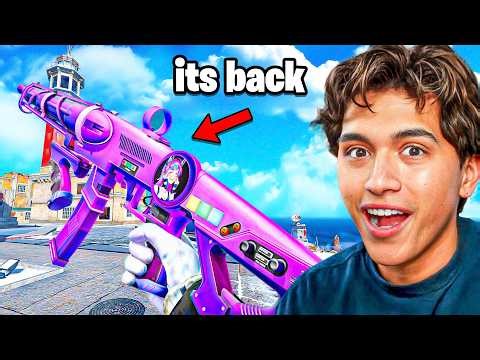 the OG BLIXEN is BACK on Warzone 😍