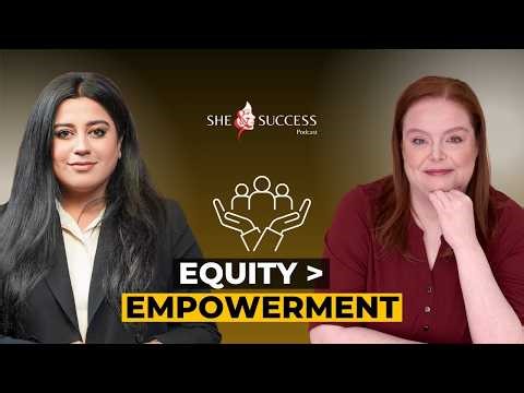 Equity, Not Empowerment: Why 1 Million Entrepreneurs are Invisible