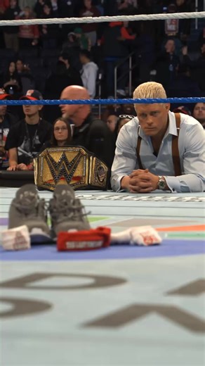 Still can't believe it's over 😭 | WWE