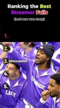 These Streamers Embarrassed Themselves LIVE 😬