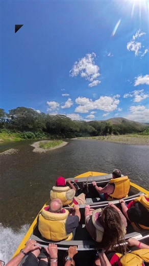 Sigatoka River Boat Tour with Captain Knox | Fiji Adventure 🚤