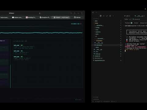 Watched Iron Man on Sunday… Then Built My Own FRIDAY AI