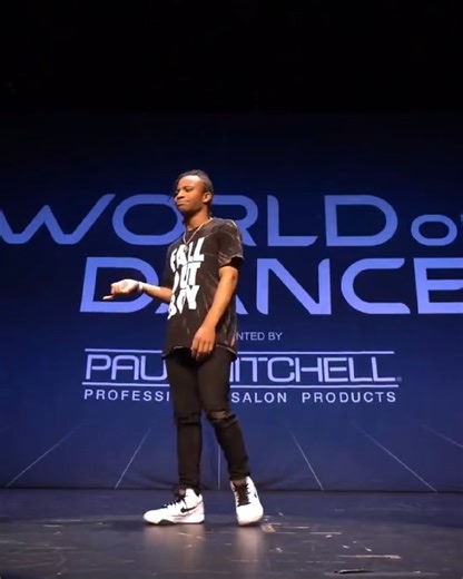 The one and only Fik-shun! 🔥🎶 World of Dance Chicago 2021 | World of Dance