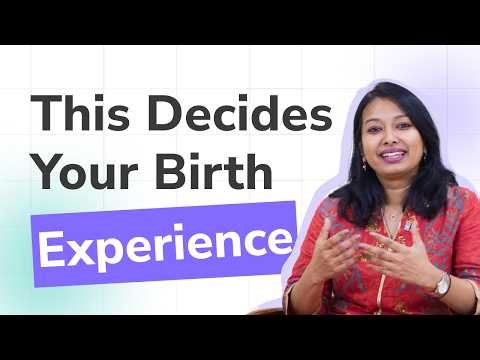 Pushing and how your birth ends | Chapter 1 | Module 4 | iMumz