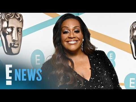 Alison Hammond Shares She Had a "Massive" Panic Attack On Air | E! News