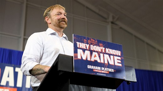 Backlash intensifies as Graham Platner drops Senate bid