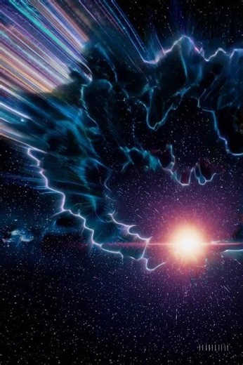 Imagine a star exploding… and you hear NOTHING 😱