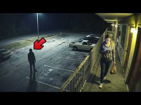 27 Scary Videos Caught on Camera You Should Not Watch Alone