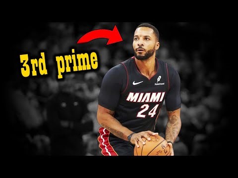 The NBA’s Strangest Career Arcs