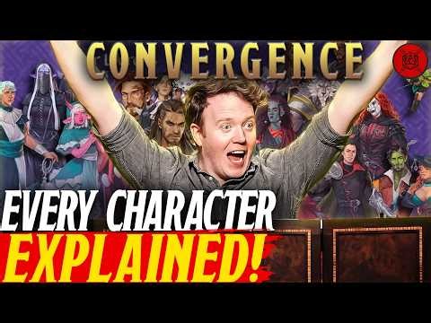 Every Critical Role Character's Convergence Arc EXPLAINED!