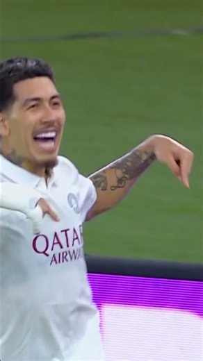 Firmino Was Unstoppable 🔥