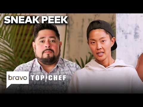 SNEAK PEEK: Top Chef's Restaurant Wars Takes Its First Casualty | Top Chef (S23 E8) | Bravo