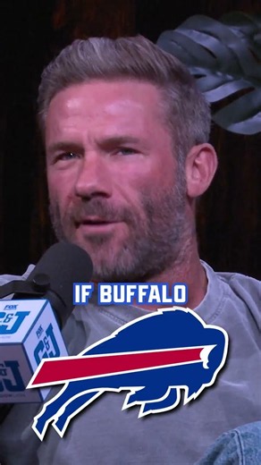 We got "half of Josh Allen" on a Bills Mt. Rushmore #nfl #football #buffalo #bills