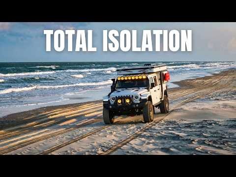 The Most Remote Beach in the Lower 48?