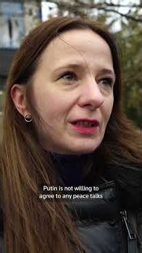Kyiv residents skeptical after Russian talks with US
