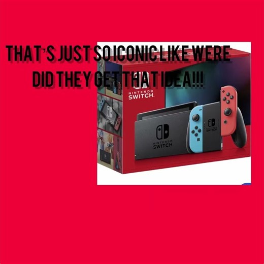 The Nintendo switch 2 is peak