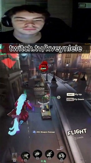 уничтожил? #deadlock #deadlockmoments #twitch