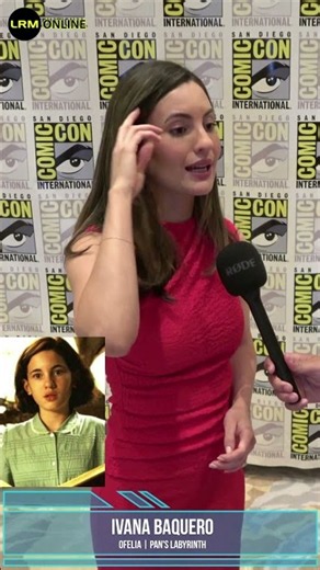Ivana Baquero on Life Changes Past 20 Years Since Pan's Labyrinth