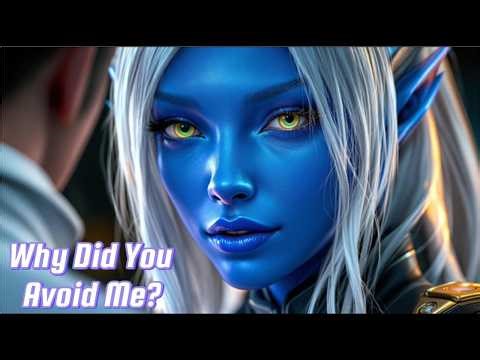 The Alien Captain Asked Why I Avoided Her — The Truth Changed Everything