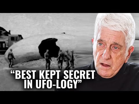 Scientist Jacques Vallée Exposes What They Tried to Hide About Trinity Site in 1945