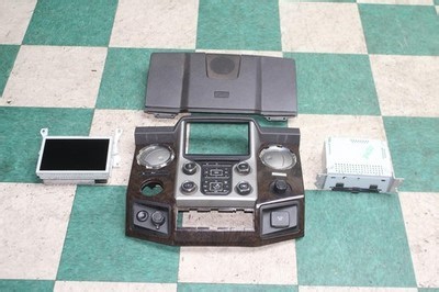 13-16 F250 Audio Radio Set Stereo Receiver Climate Control Panel SYNC II Module | eBay