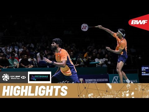 Alfian/Fikri vs Rankireddy/Shetty | Semifinal up for grabs