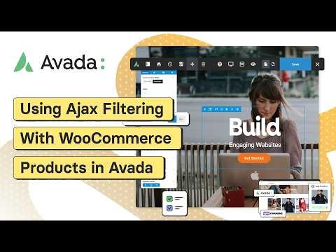 Using Ajax Filtering With WooCommerce Products in Avada