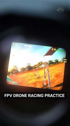FPV DRONE RACING PRACTICE EVENING SUNSET FLYING #fpv #fpvdrone #fpvfreestyle #racing #drone