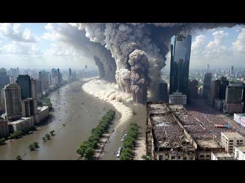 2 minutes ago! Large-scale events in Italy! The world is shocked by the latest events!