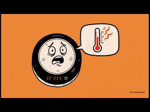 Induction Cooker Error Codes: What E0, E1, E2 Mean and How to Fix