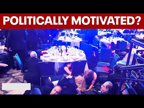 Authorities: WH Correspondents' Dinner attack believed to be politically motivated