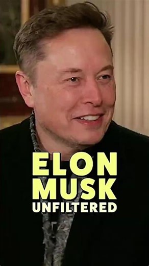 The REAL Truth From Elon Musk’s Interview 🚀Entrepreneur #SpaceX #Business #Money