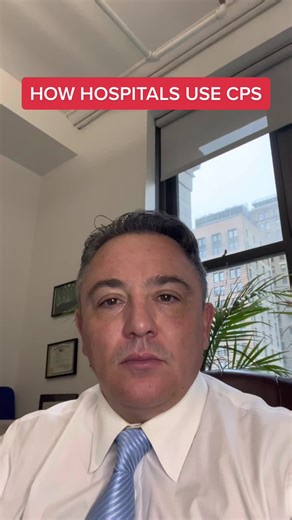 Hospitals & CPS: What You Need to Know