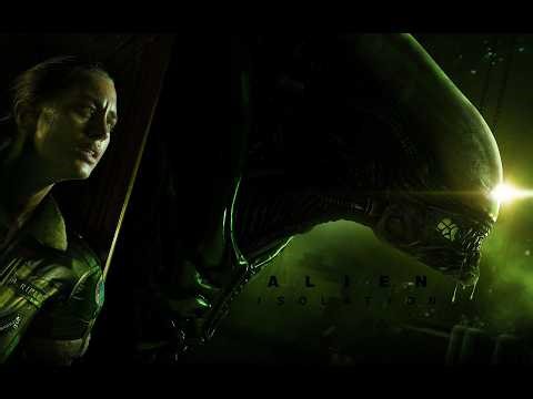 HORROR GAMES RETURN 😨 || ALIEN ISOLATION || LIVE GAMEPLAY || #1