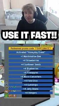 USE IT FAST!! Honeyday Ending THIS MONTH Onett Confirmed! (Bee Swarm Simulator)