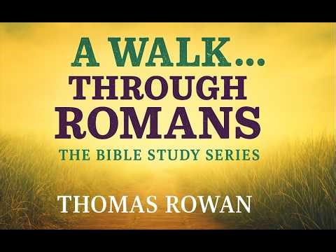 Romans 13:1-14 Respect all Authority (Episode 36)