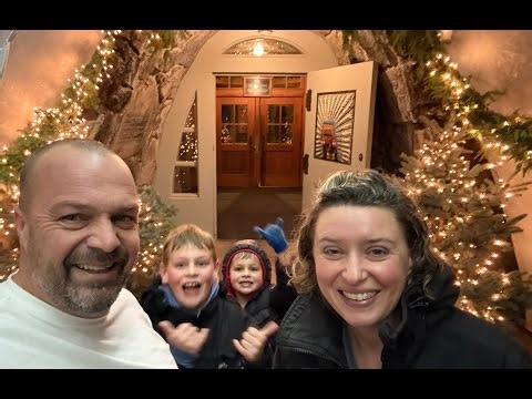 80 MPH Winds to Snow in 6 Hours?! Our Wild Family Trip to Timberline Lodge