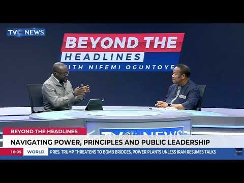 Muslim-Muslim Ticket: Many Christian Leaders Are Ignorant of Politics - Pastor Femi Emmanuel